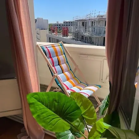 Appartement Charmant Appart Pour Bebe Avec Balcon Proche Paris Vincennes