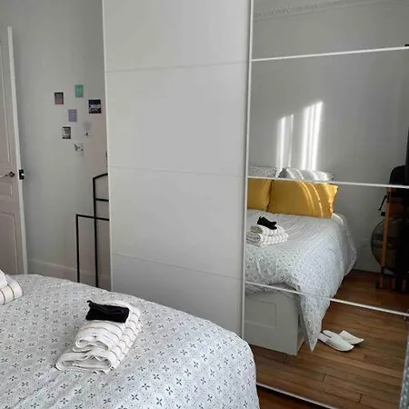 Charmant Appart Pour Bebe Avec Balcon Proche Paris Vincennes