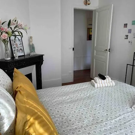 Charmant Appart Pour Bebe Avec Balcon Proche Paris Vincennes