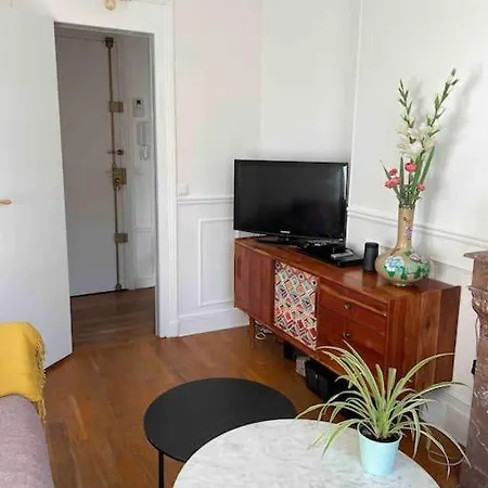 Charmant Appart Pour Bebe Avec Balcon Proche Paris Appartement