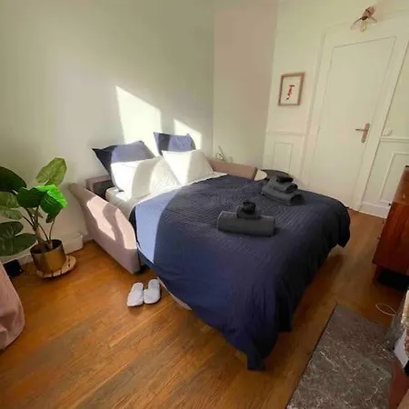 Charmant Appart Pour Bebe Avec Balcon Proche Paris *