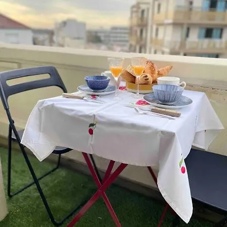 Charmant Appart Pour Bebe Avec Balcon Proche Paris Vincennes