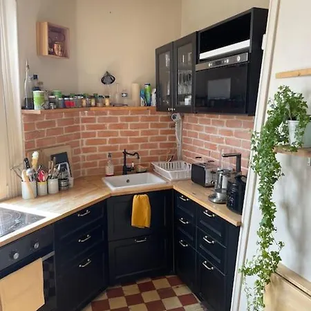 Appartement Charmant Appart Pour Bebe Avec Balcon Proche Paris *