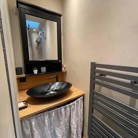 Charmant Appart Pour Bebe Avec Balcon Proche Paris Daire *