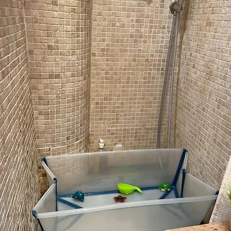 Charmant Appart Pour Bebe Avec Balcon Proche Paris *